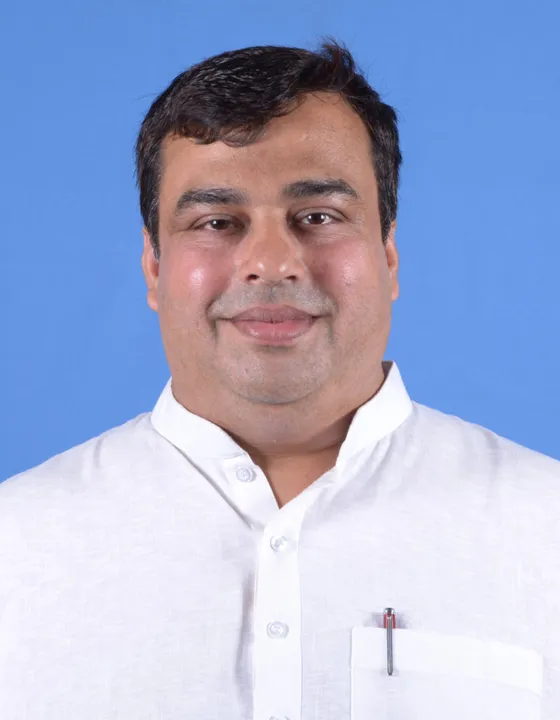  Rohit Pujari appointed Govt Deputy Chief Whip in Odisha
