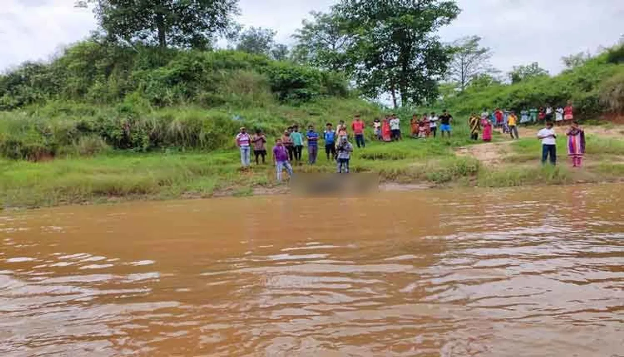  Body of missing Class 9 student recovered from river in Rourkela