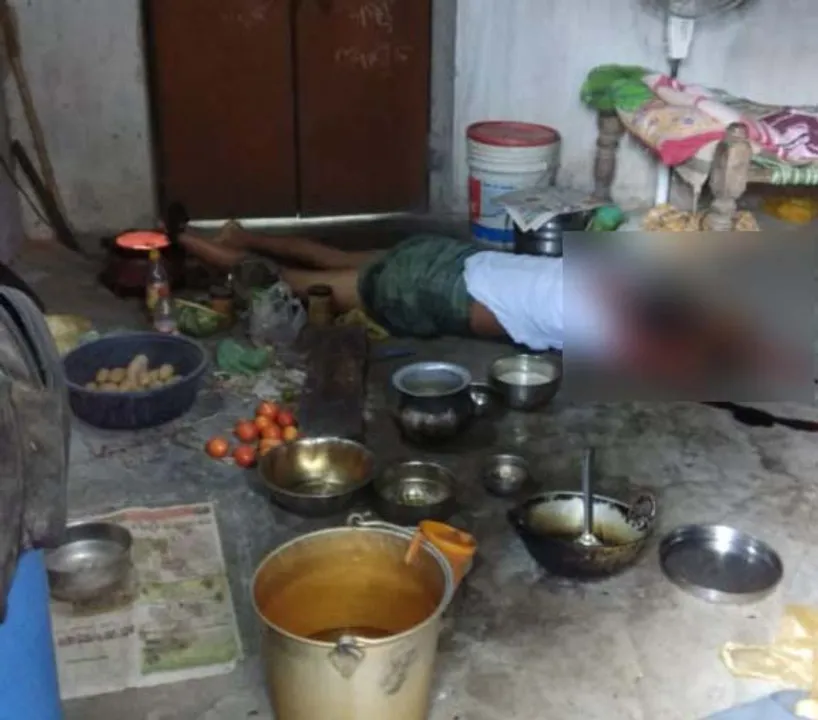  Lecturer found dead in pool of blood in Odisha; murder suspected