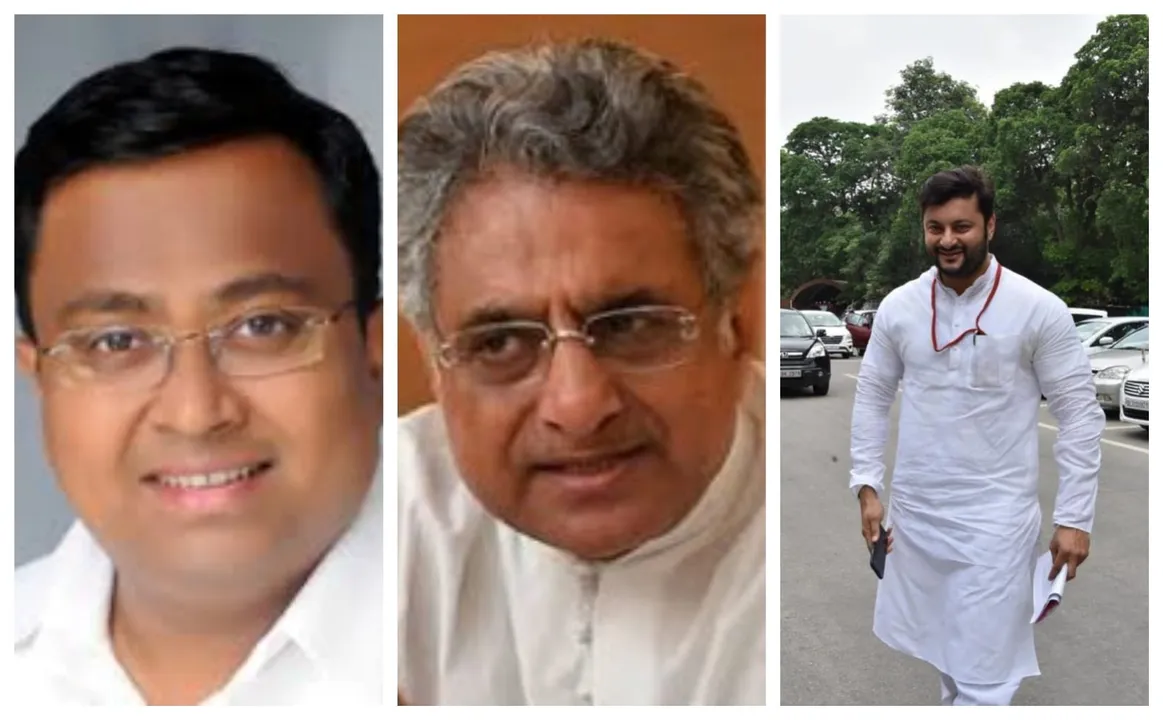  BJD appoints 4 MPs as national spokespersons