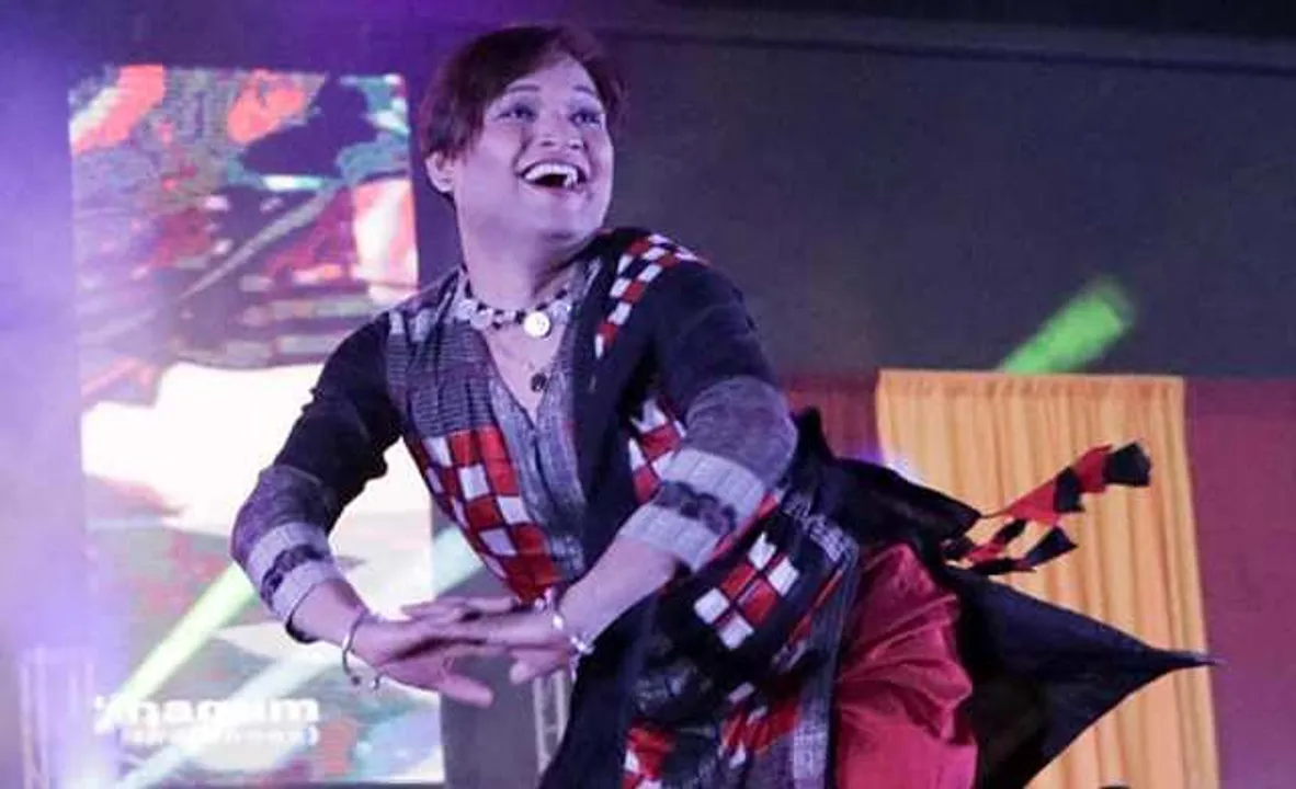  Sexual exploitation slur against Odissi exponent Saswat Joshi