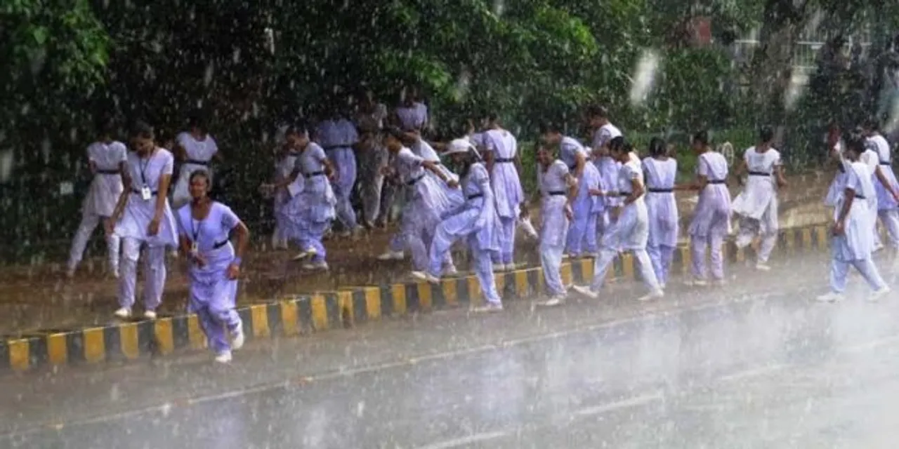  Odisha rains: Holiday declared for schools in two districts