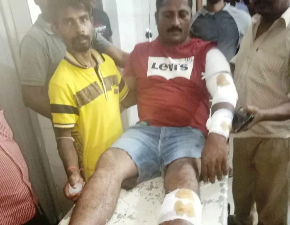  Contractor brutally attacked by miscreants in Balasore; hospitalised