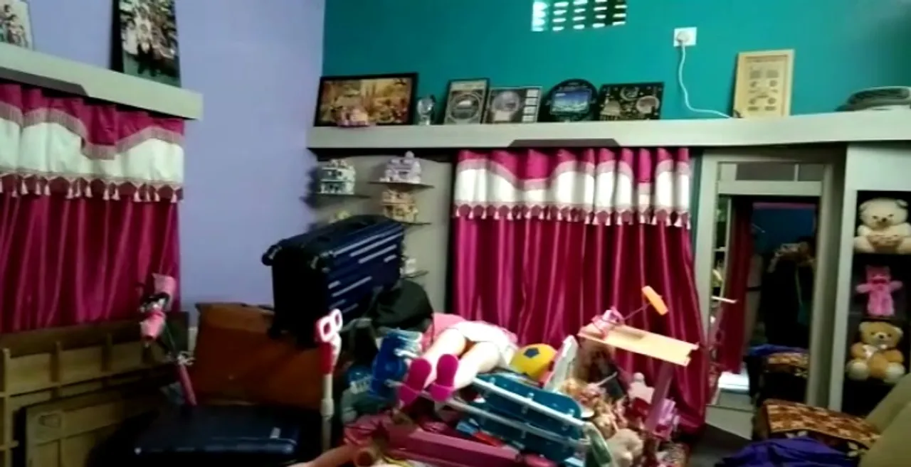  International drug peddler Raja’s house raided in Odisha