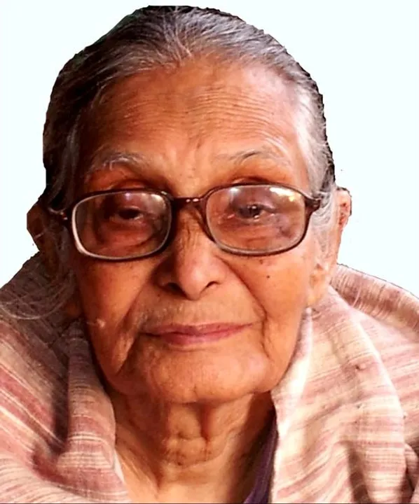  Odisha: Sarvodaya leader Sumitra Choudhuri passes away