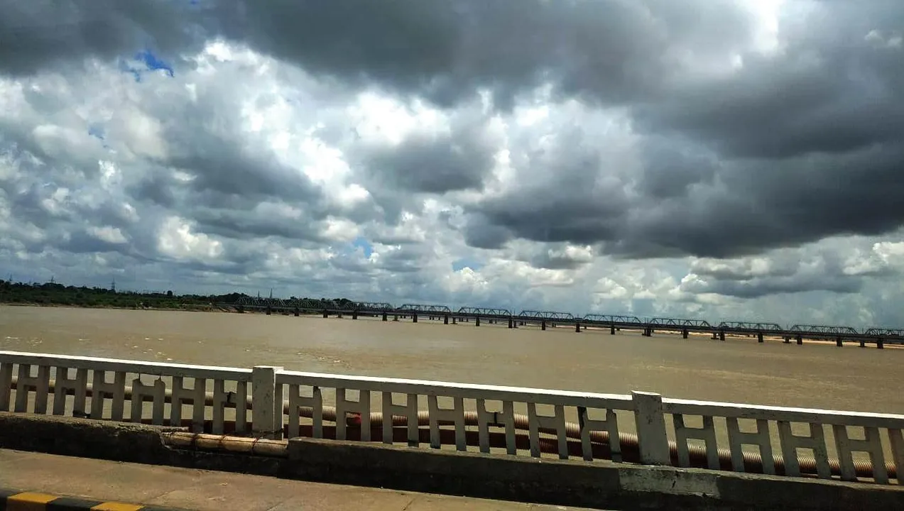  Thunderstorm, rainfall warning for these Odisha districts today