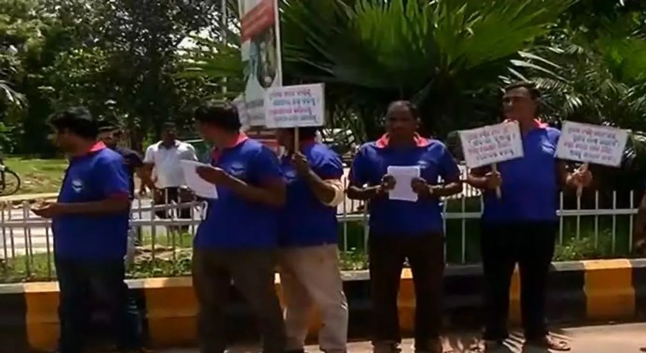  Day after public outrage, cops launch sensitization drive in Odisha capital