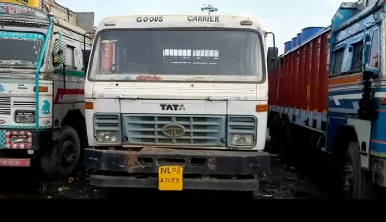  Odisha: Truck fined Rs 6.53 lakh; highest in India so far
