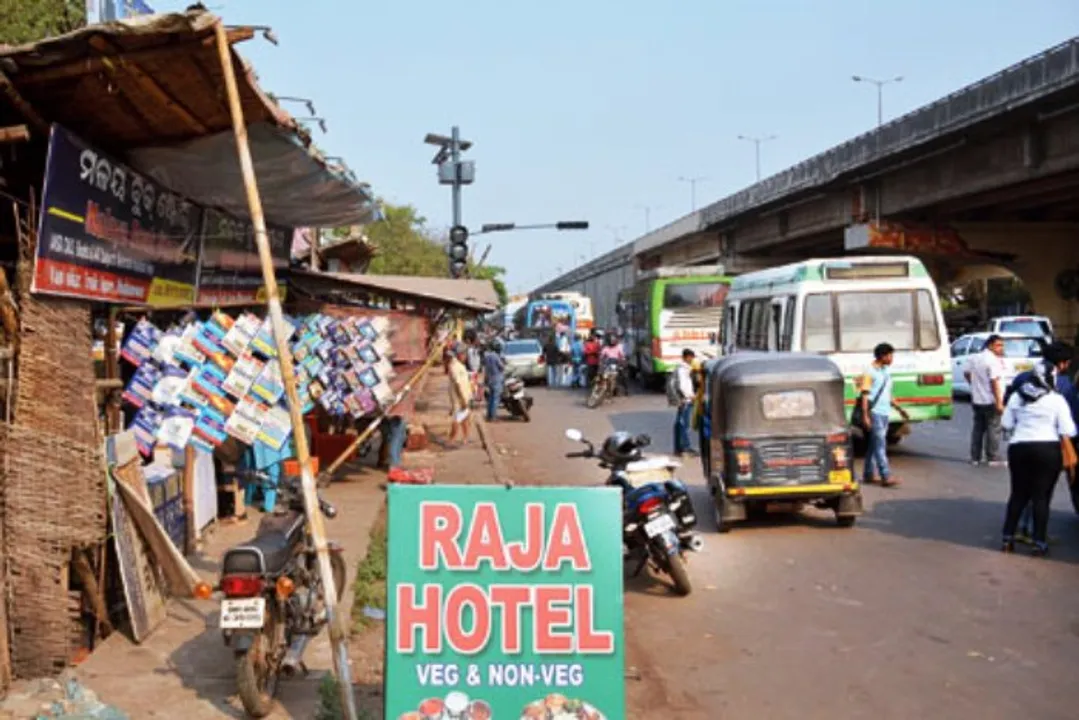  Buses to/from Cuttack not to stop at these places in Bhubaneswar