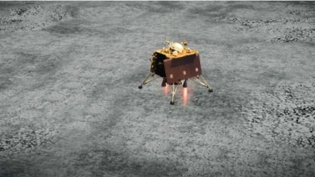  Pic Courtesy: ISRO 