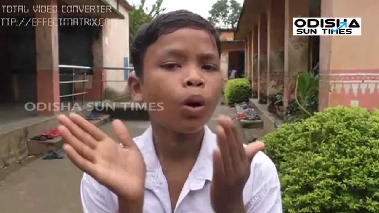  [Watch] Odisha boy wins internet for beatboxing