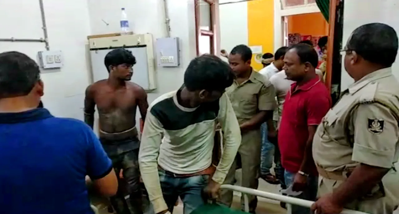  3 youth brutally thrashed during theft bid in Balasore