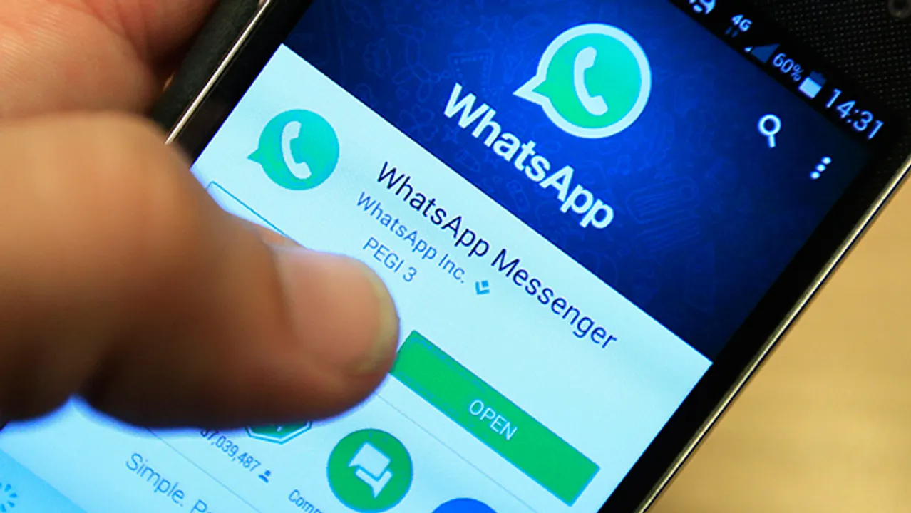  WhatsApp dark mode ready for release