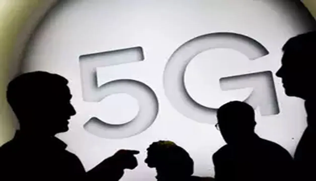  Huge demand for 5G in India: Ericsson   