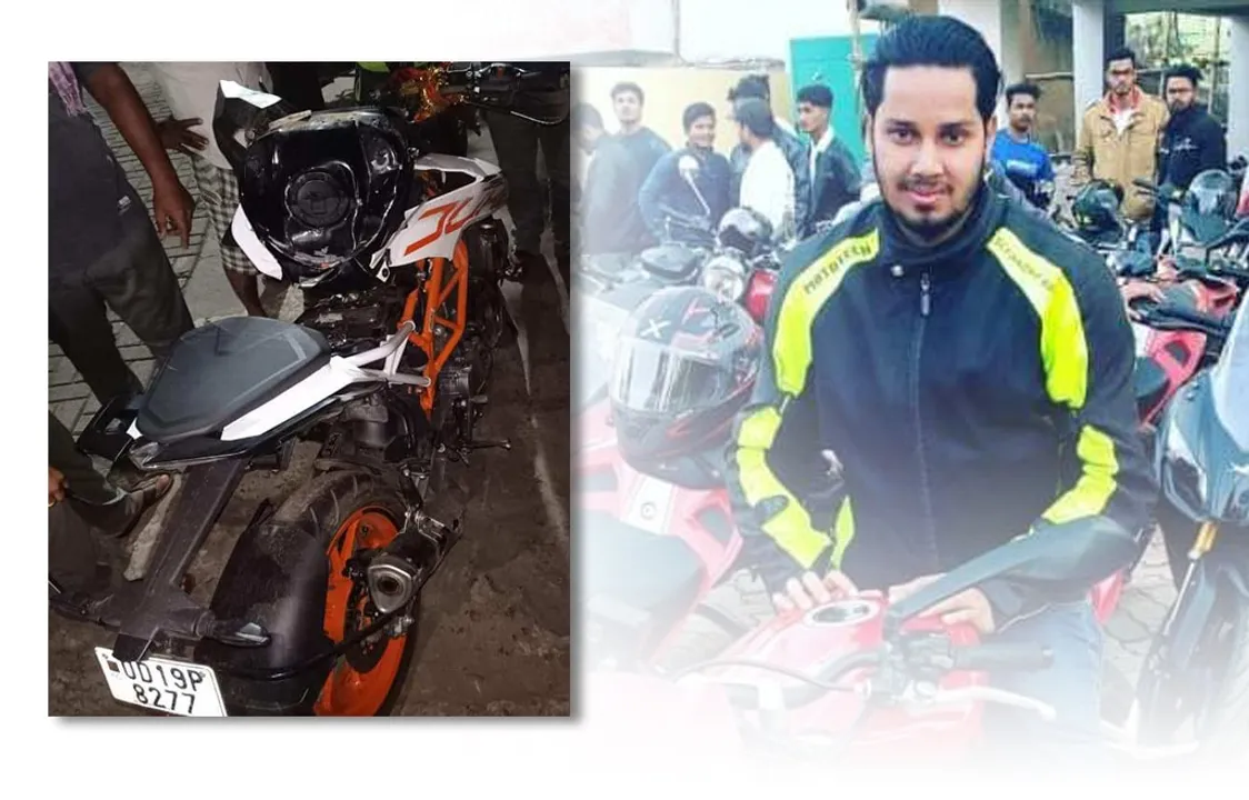  'Bike racing' claims youth's life, leaves cyclist with severed leg in Odisha