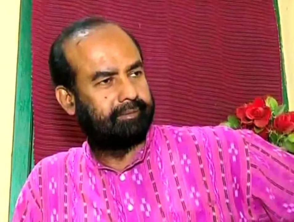  Odisha BJP leader Ashok Panigrahi hints at quitting party