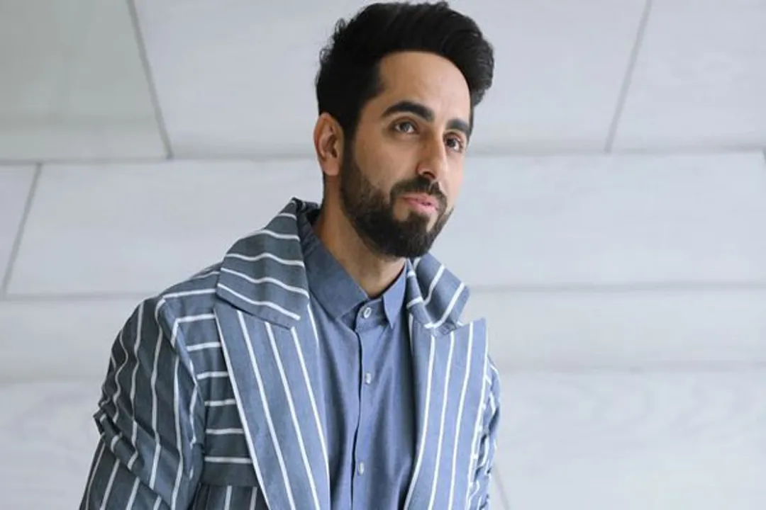  Ayushmann Khurrana: Back-to-back hits let you take risks