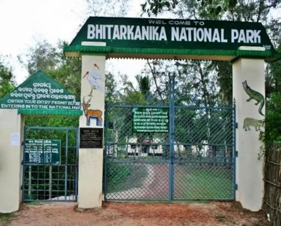  Odisha: No entry fee for students to Bhitarkanika National Park on these dates