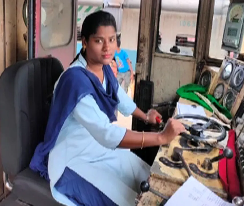  Odisha farmer’s daughter scripts her success story