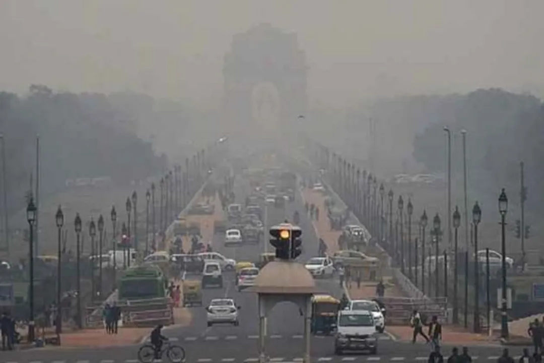 Delhi air turns 'Hazardous', AQI 999 at Mother Dairy