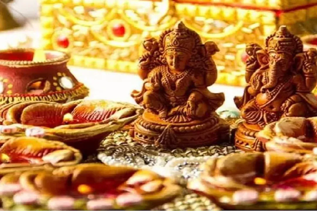  Lucknow overlooks pandemic woes to splurge on Dhanteras