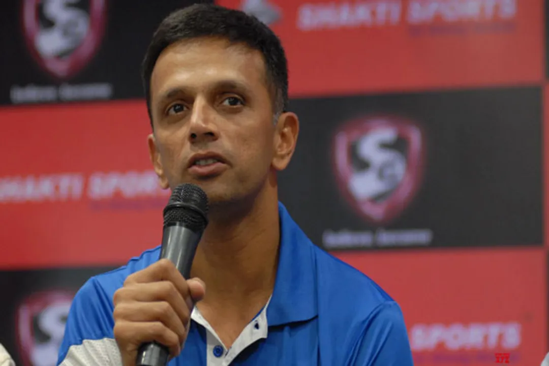  Only 1-2 new players can come out of Sri Lanka tour for T20 World Cup, says Rahul Dravid