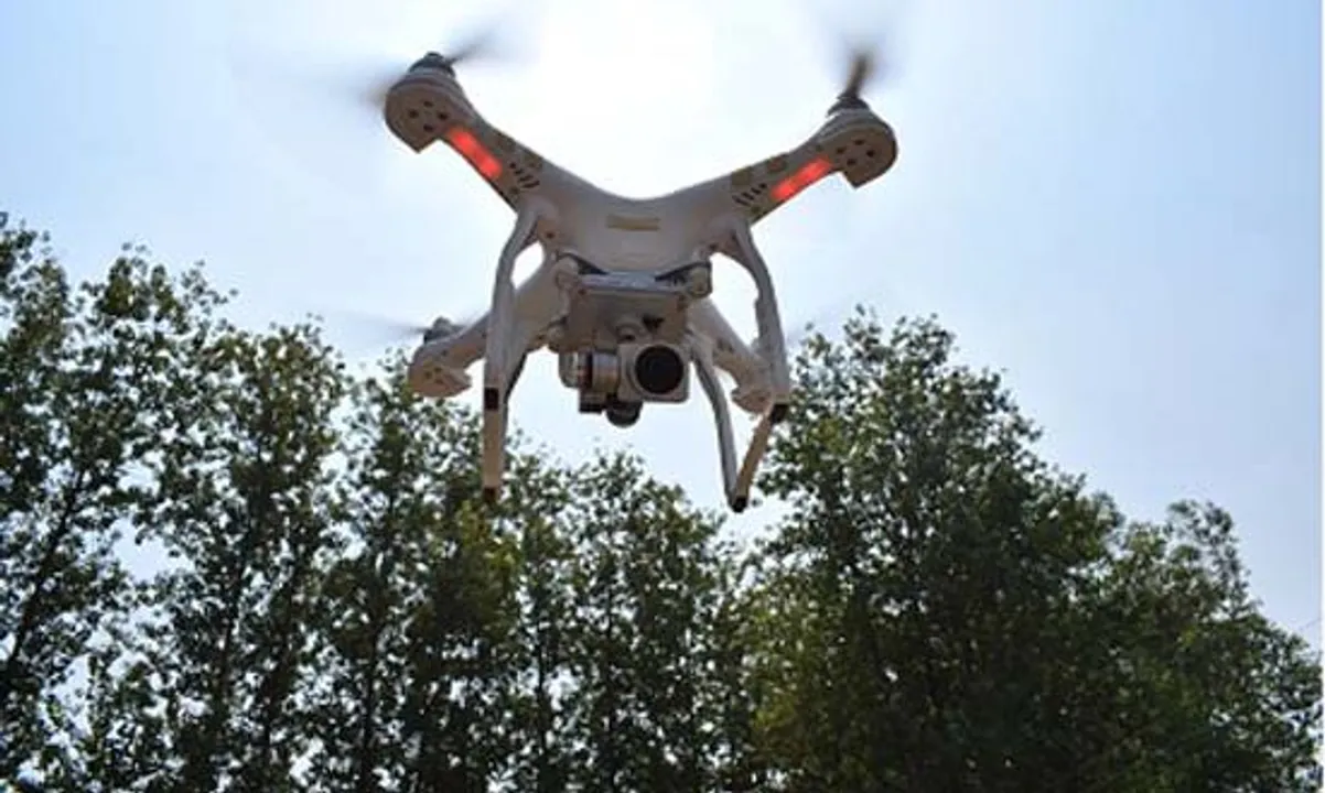  IIT Madras develops drones for disaster relief, surveillance