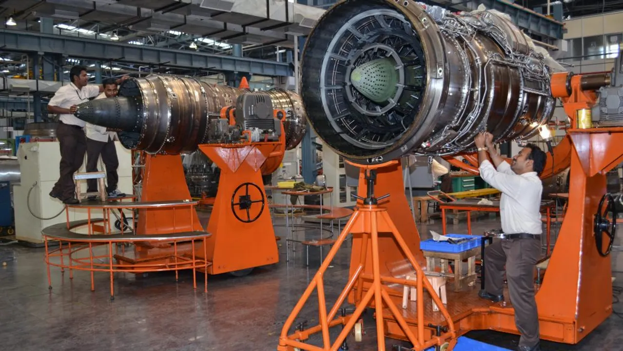 File pic of HAL Sunabeda unit 