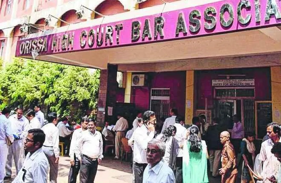  Odisha HC bar association suspends lawyer who represented in apex court