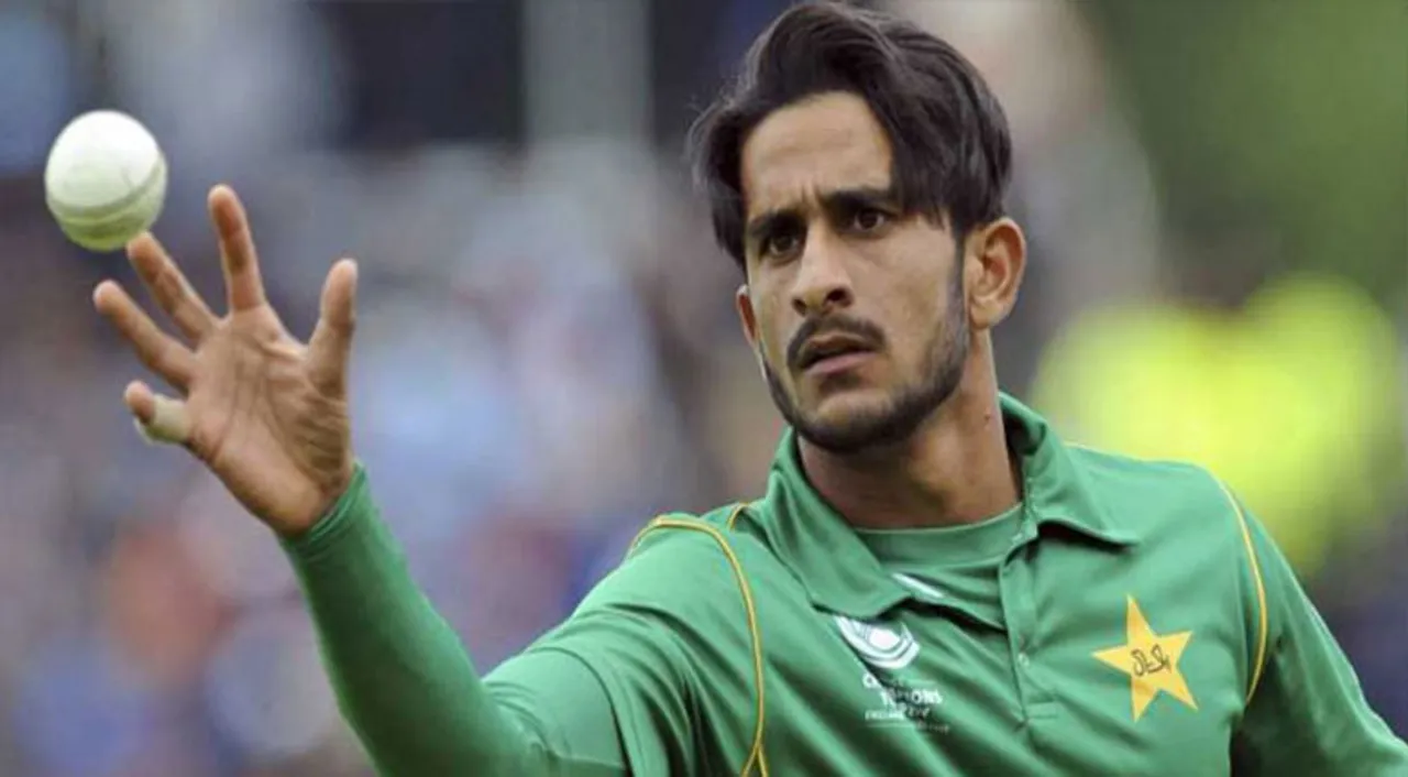  Injured Hasan Ali to miss Australia T20Is