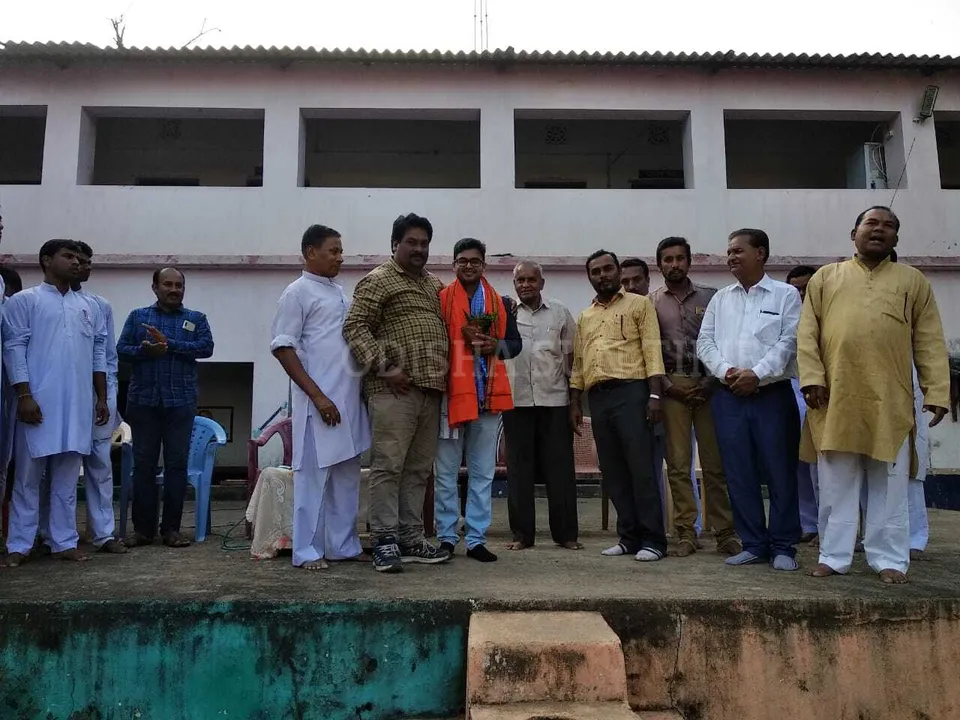  Nuapada youth secures No 12 rank in IES exam