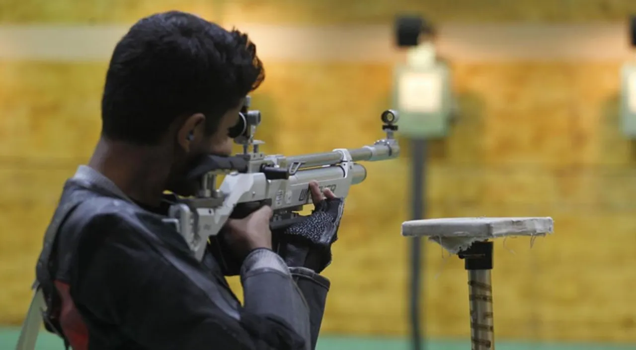  Shooters indulge in ugly scuffle at Karni Singh Range 
