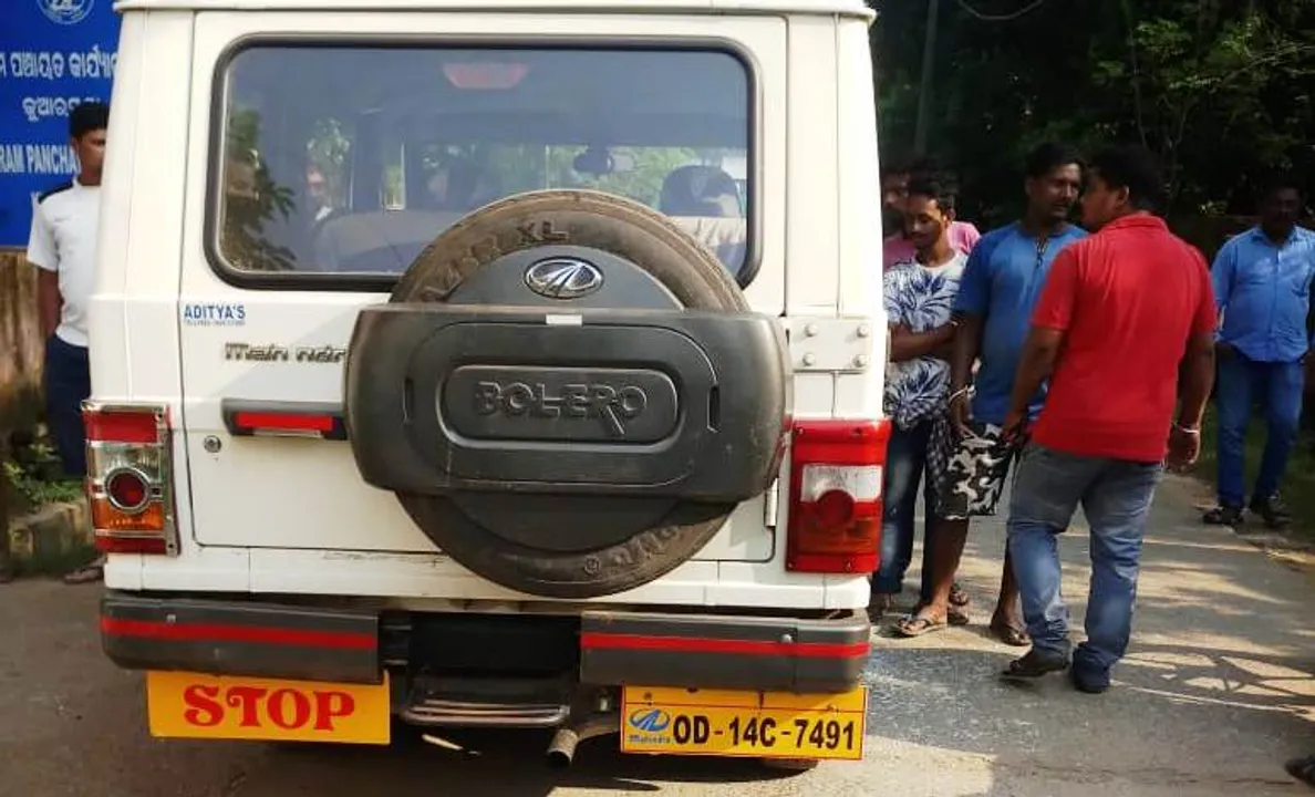  Rs 11 lakh allowance money looted from Govt staff in Sundergarh