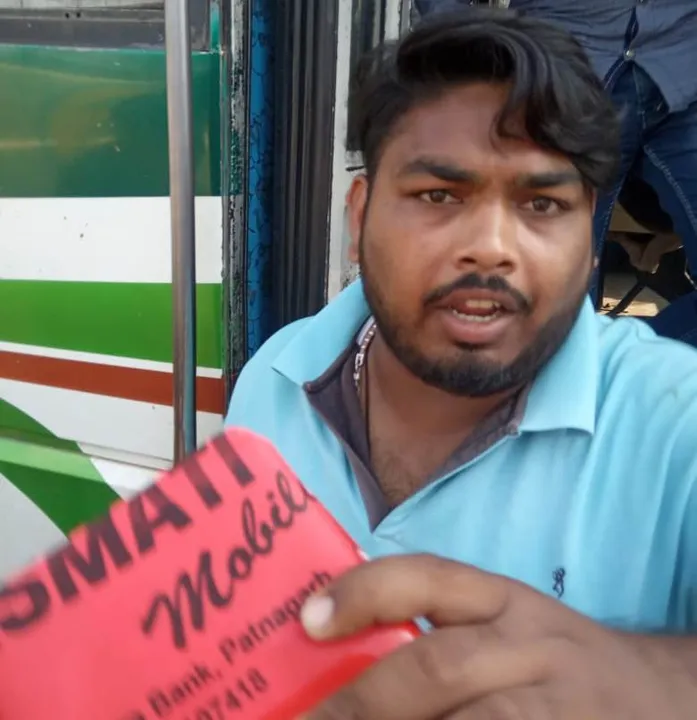  Odisha man posing as MLA held while duping shopkeeper
