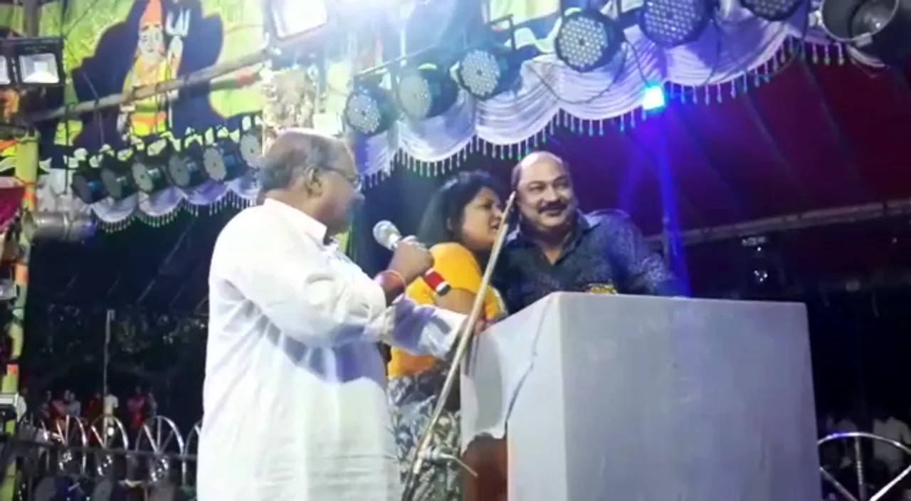  Odisha politicians show off 'singing' skills on eve of Kumar Purnima