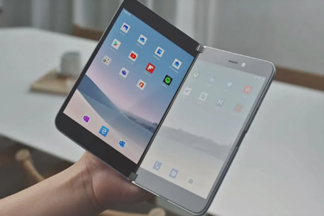  Surface Duo will have 'world-class' camera : Microsoft