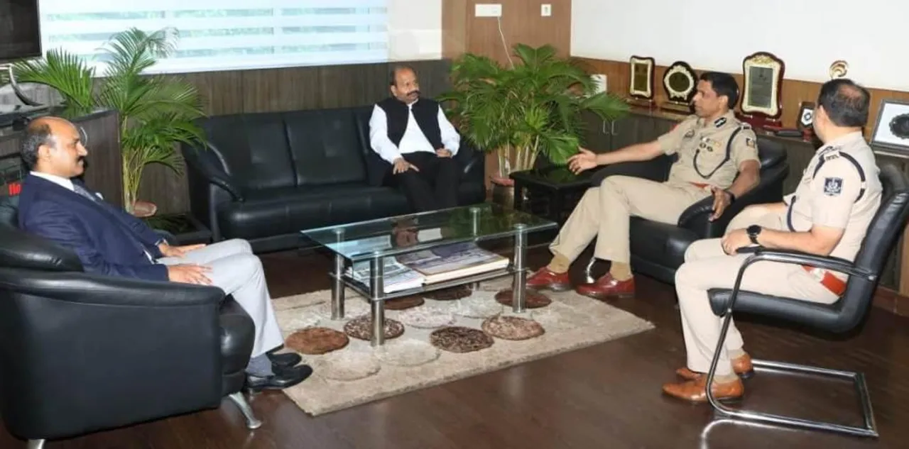  Odisha facing possible terror threats via sea route: NIA DG