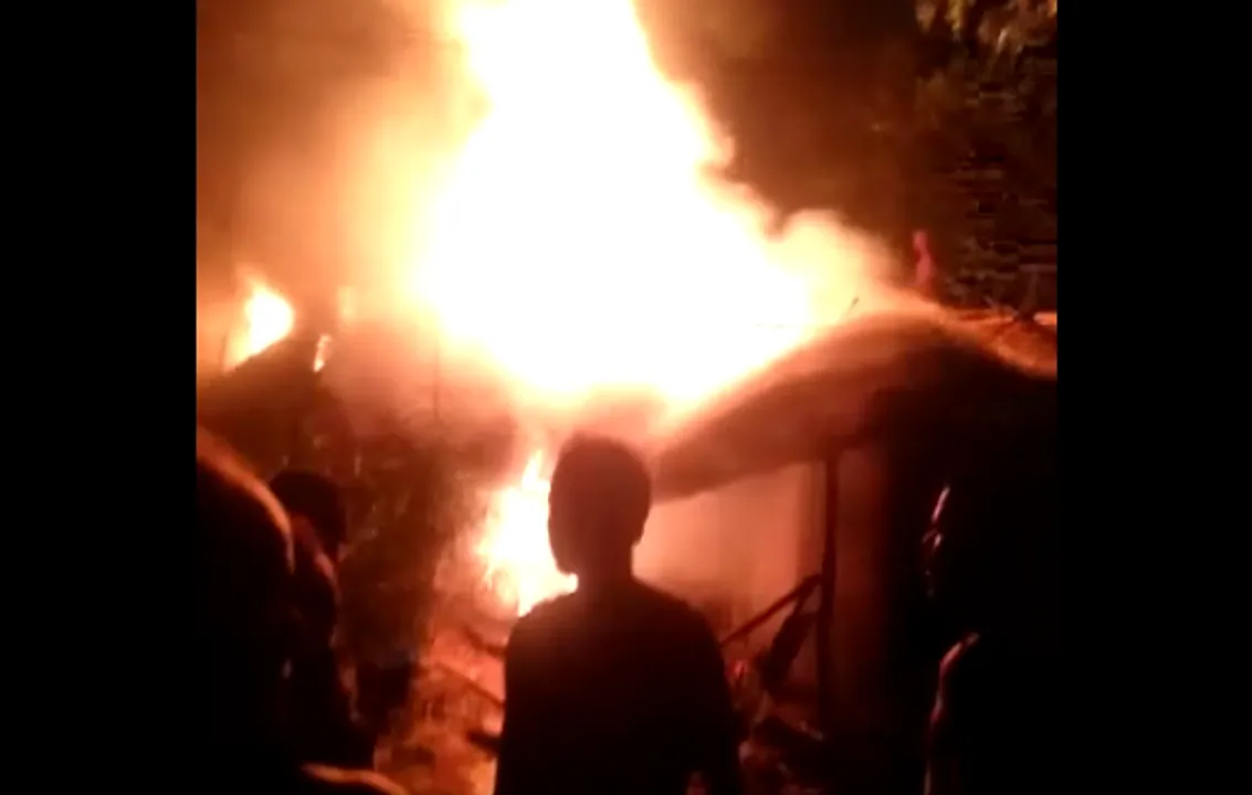 14 houses gutted, nine families rendered homeless in Odisha