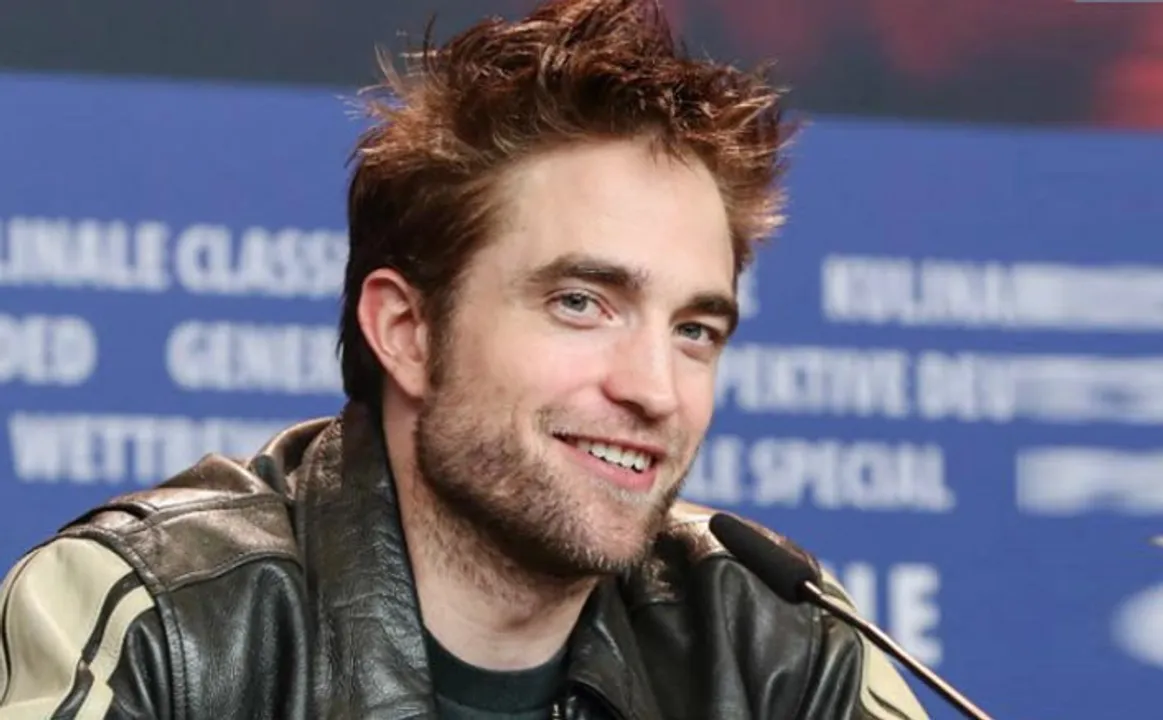  Robert Pattinson 'beat himself up' on the set