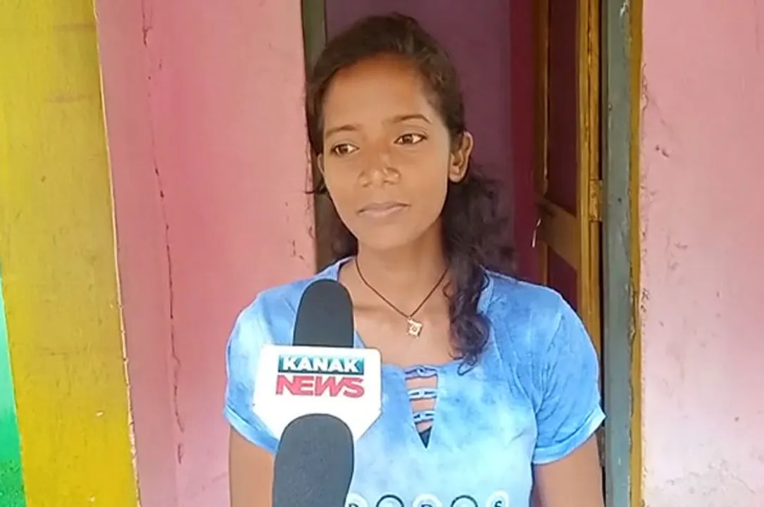  Jharkhand U-23 woman cricketer works as labourer in Odisha