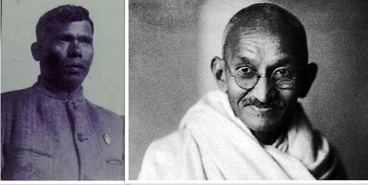  Odisha village where Mahatma Gandhi & his gardener rub shoulders