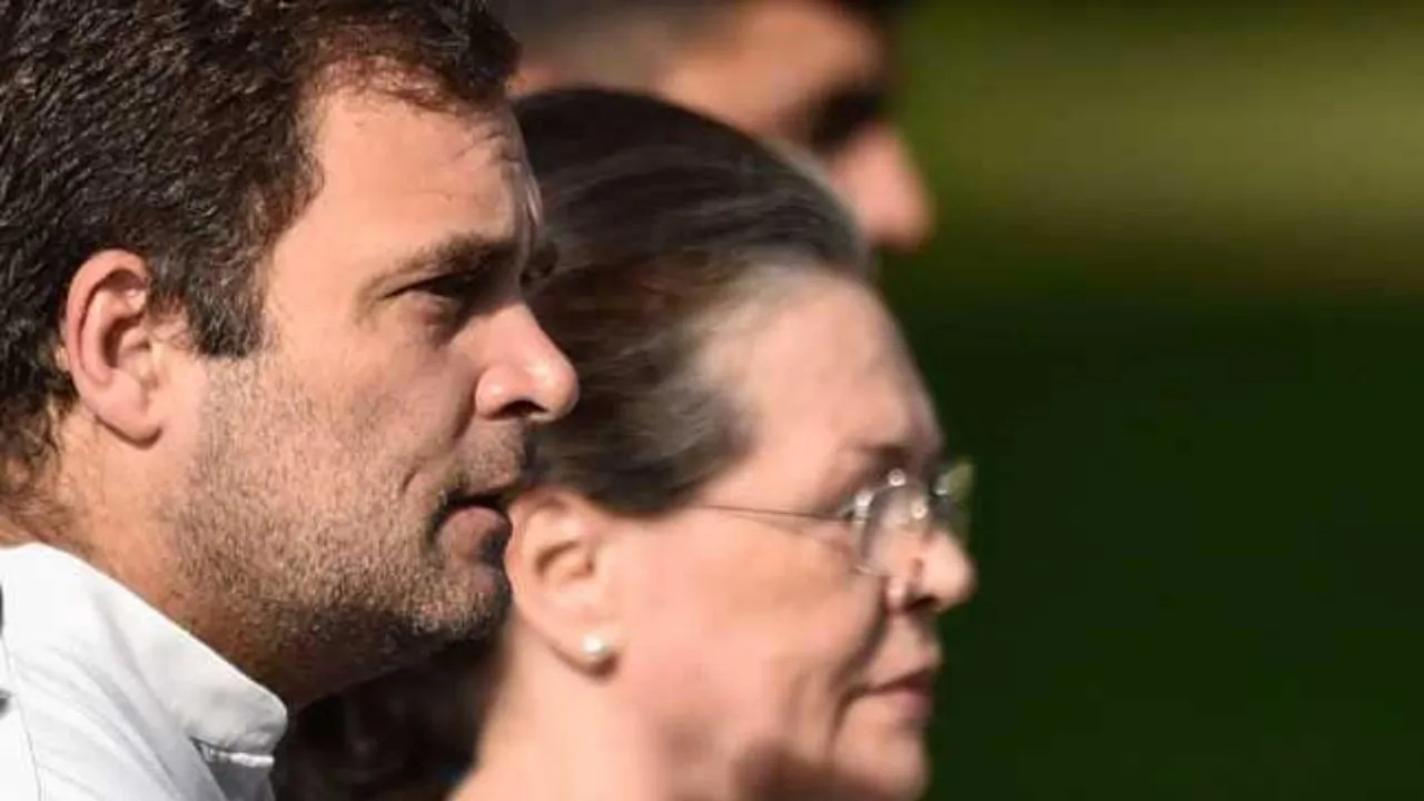  Rahul to replace Sonia as speaker at Mahendragarh rally