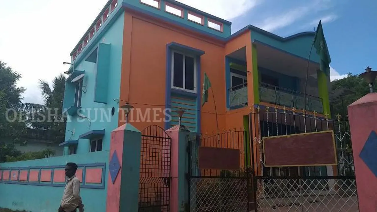  Odisha VLW death: Process for demolition of accused's guesthouse begins