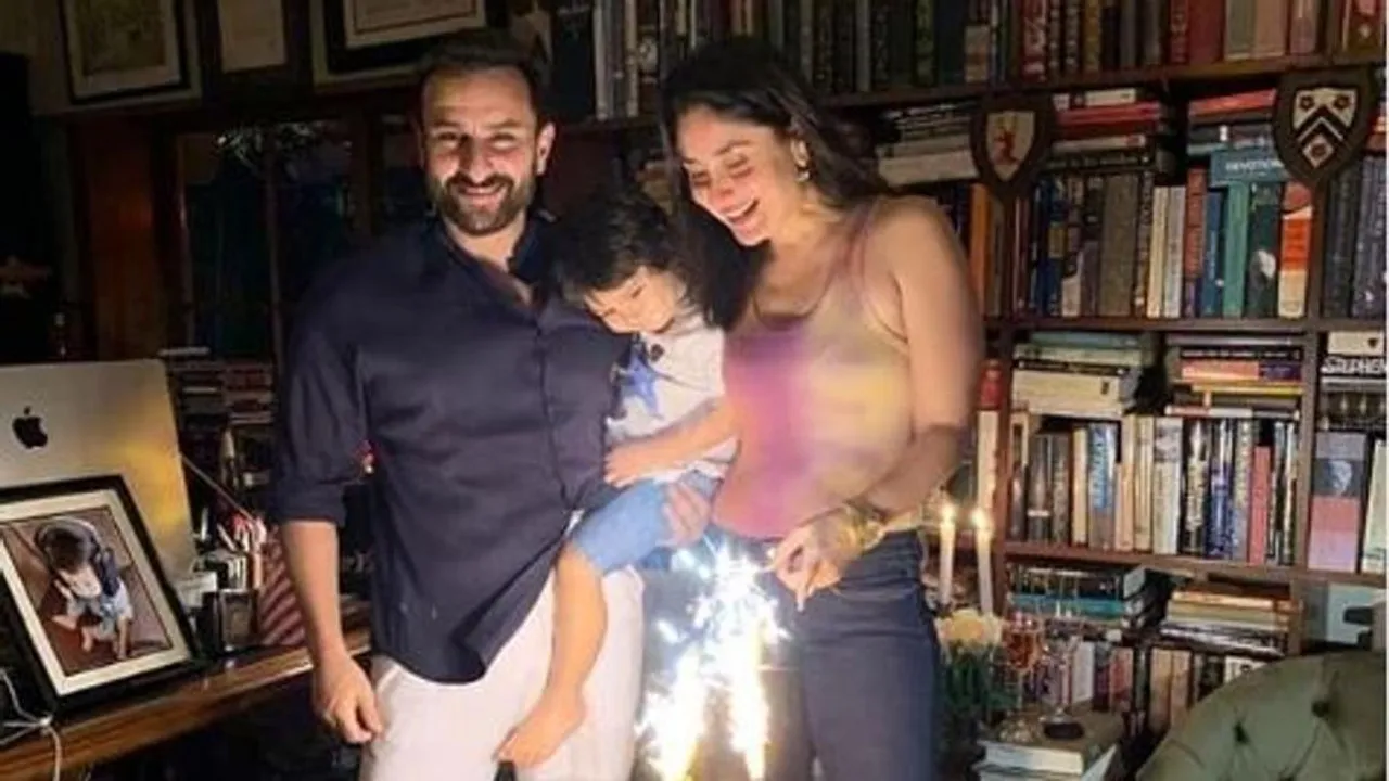  This is how Saif, Kareena celebrated 7th wedding anniversary
