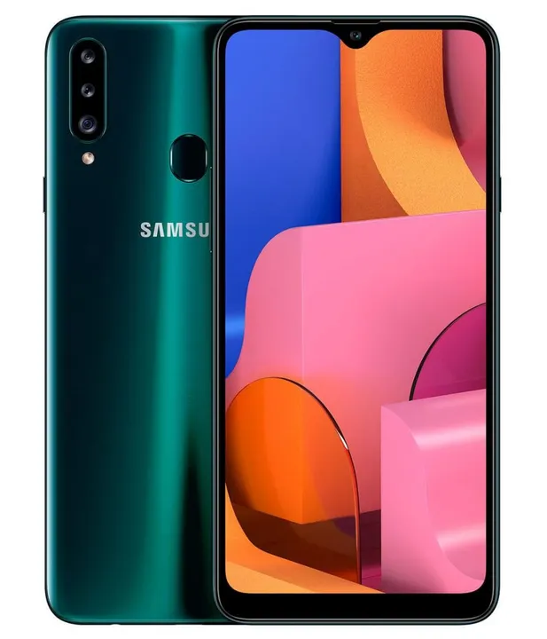  Samsung Galaxy A20s launched in India