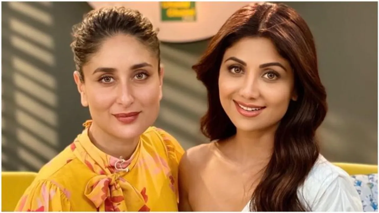  Kareena, Shilpa made of 'sarcasm, killer jawline'   