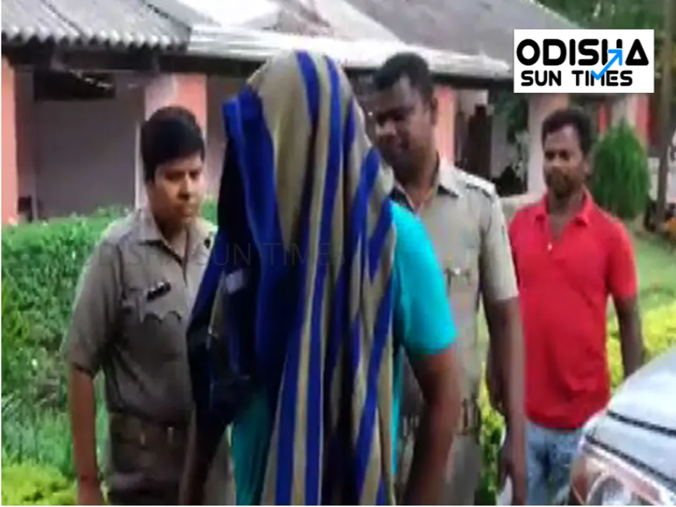  Odisha: Sarpanch’s husband arrested in VLW death case