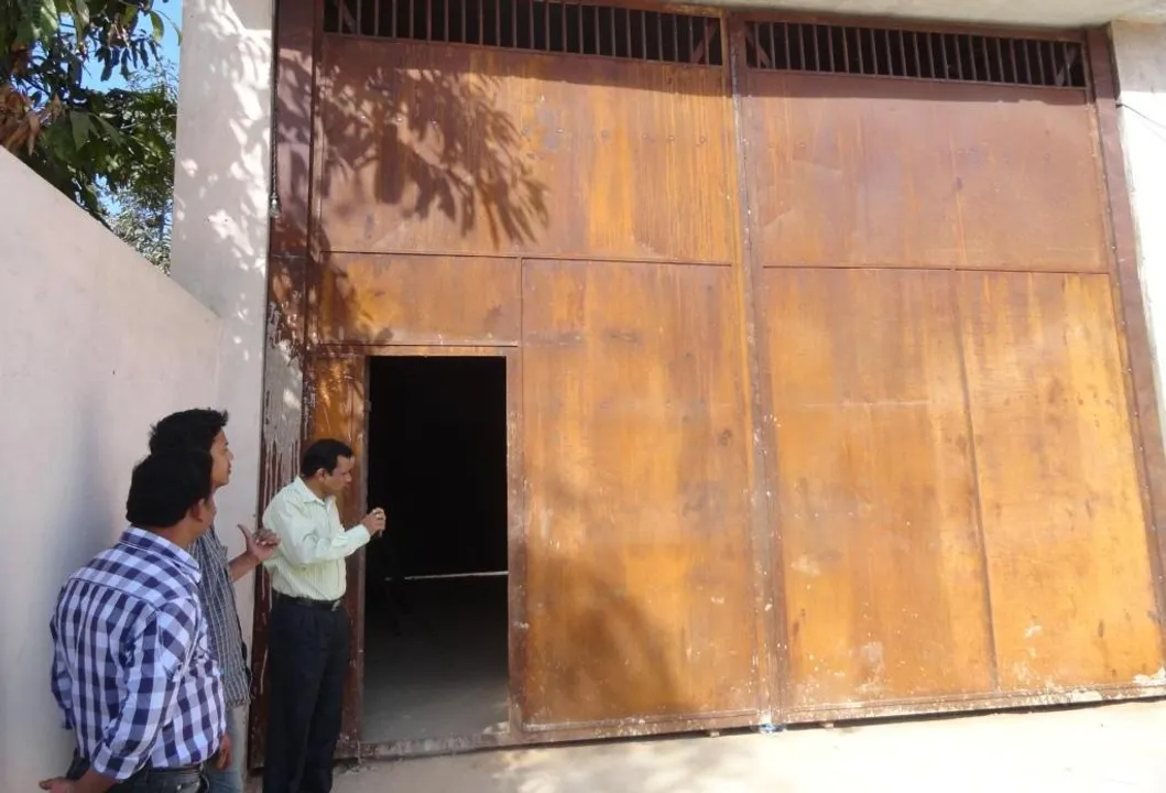  Prisoners in Odisha jail launch stir for smoking ganja