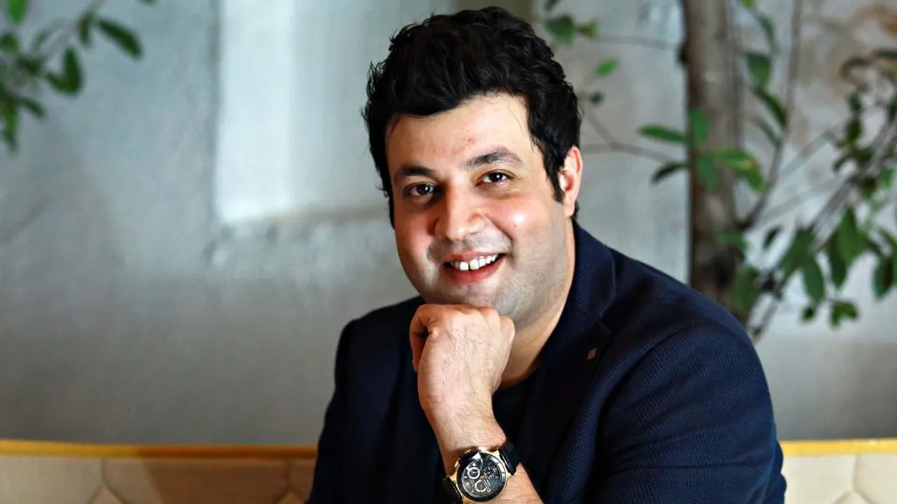  Fame is still 'unreal, magical' to Varun Sharma
