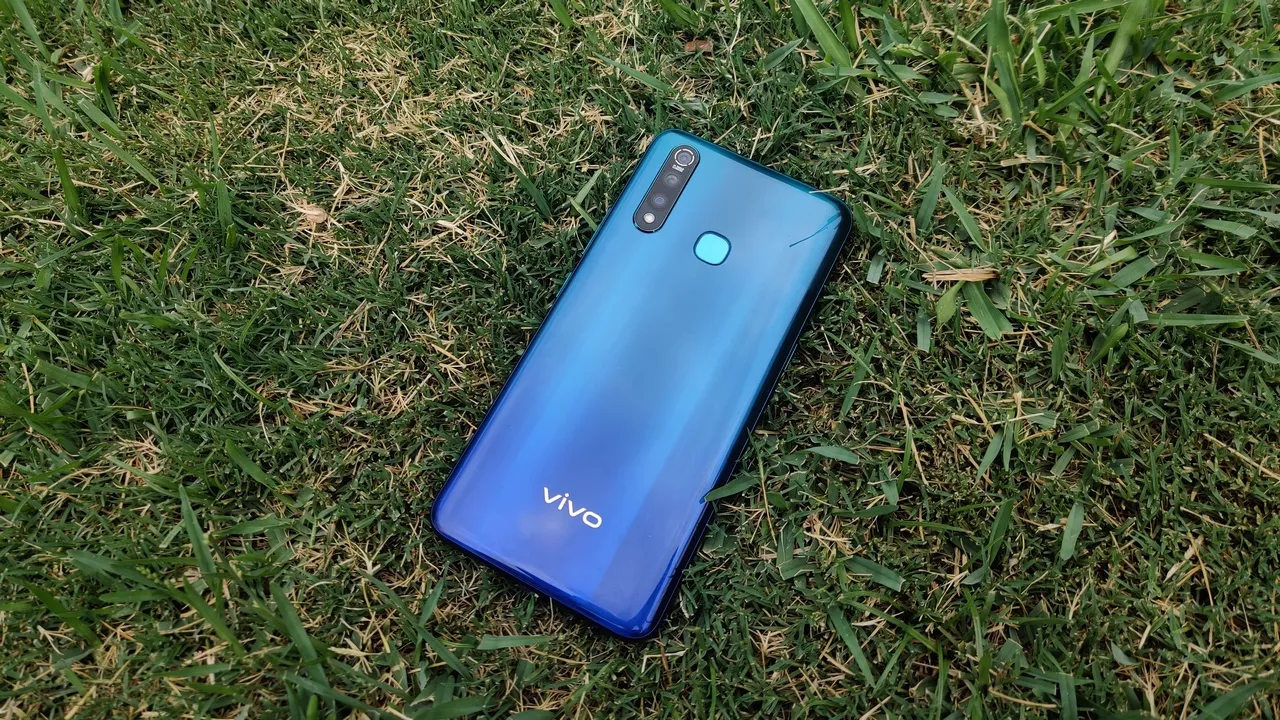  Vivo launches 'Z1x' smartphone variant at Rs 21,990
